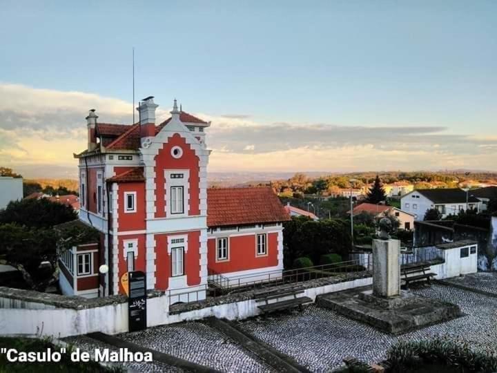 Casa Da Vila Figueiro Dos Vinhos Εξωτερικό φωτογραφία