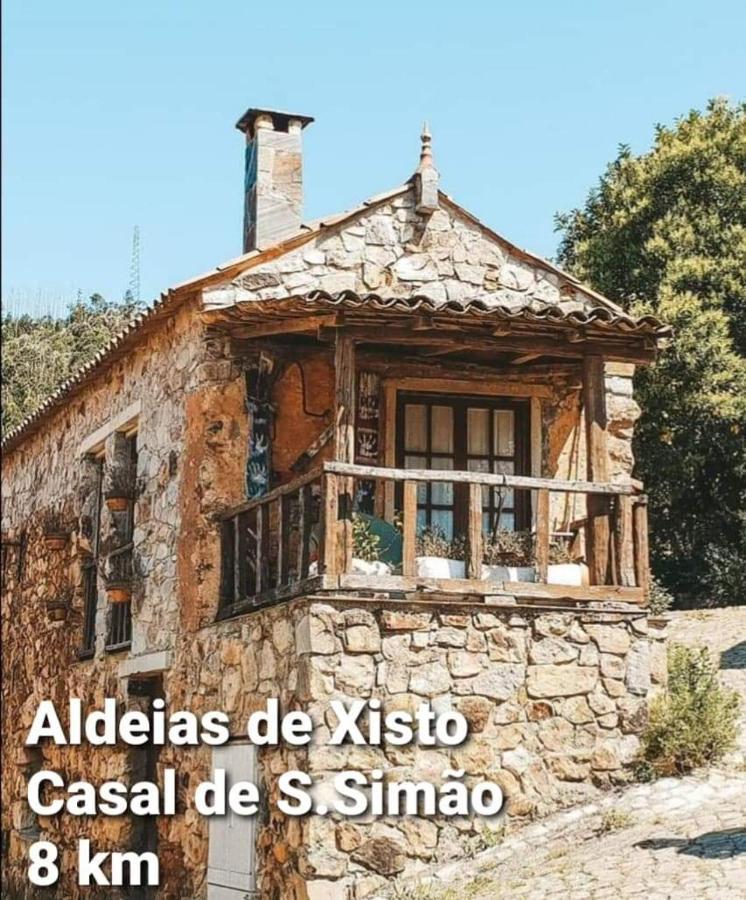 Casa Da Vila Figueiro Dos Vinhos Εξωτερικό φωτογραφία