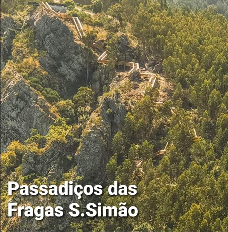 Casa Da Vila Figueiro Dos Vinhos Εξωτερικό φωτογραφία